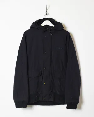 Carhartt Hooded Fleece Lined Jacket - Medium