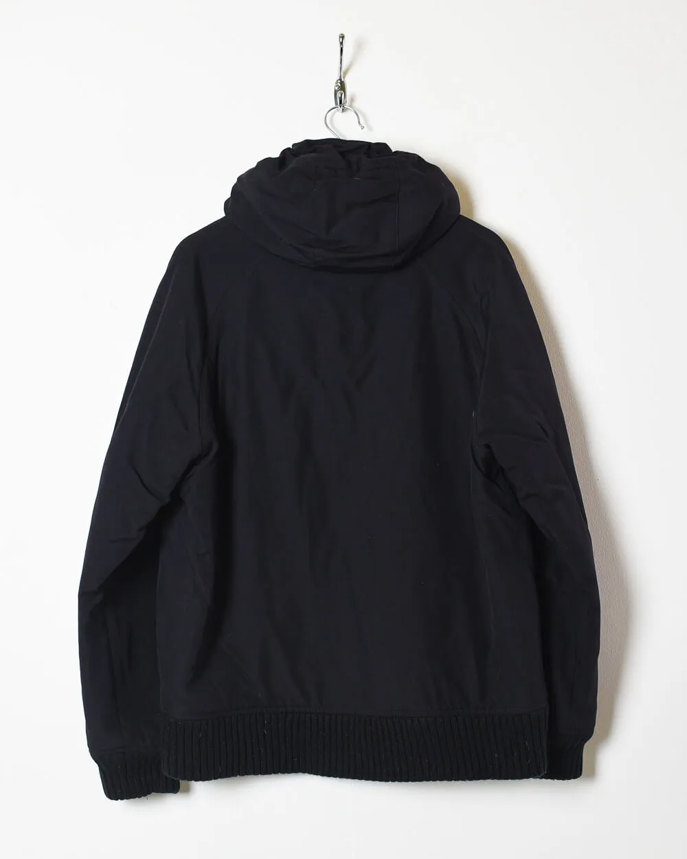 Carhartt Hooded Fleece Lined Jacket - Medium
