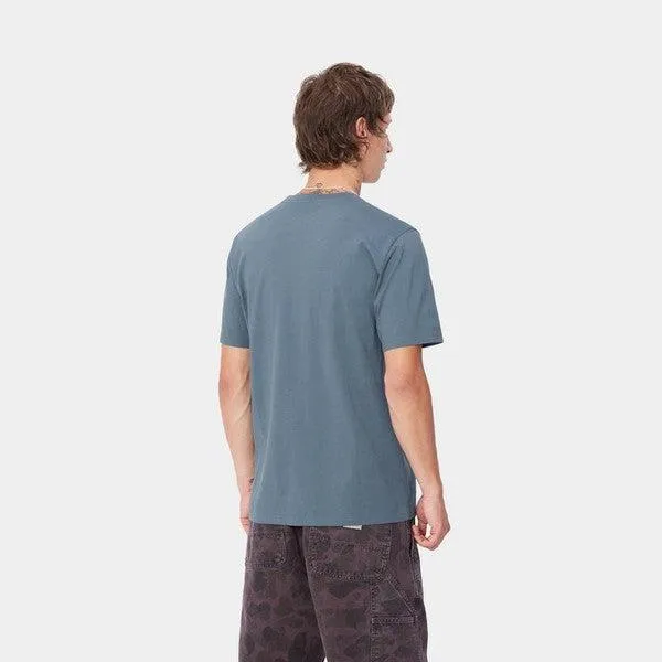 Carhartt WIP S/S Pocket T-Shirt Positano