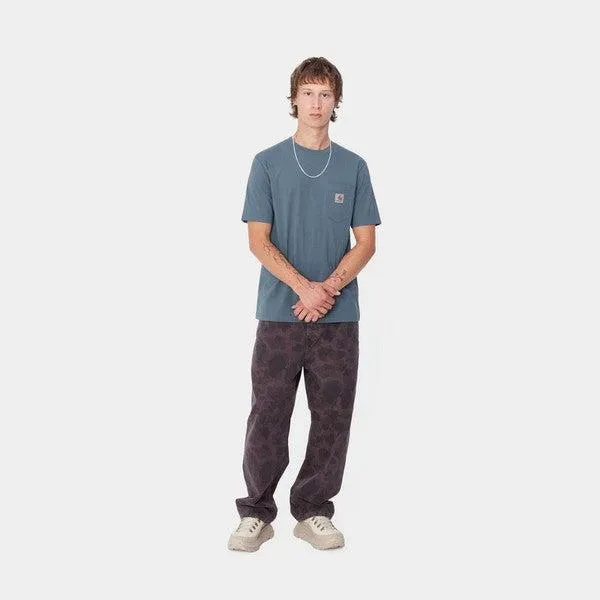 Carhartt WIP S/S Pocket T-Shirt Positano