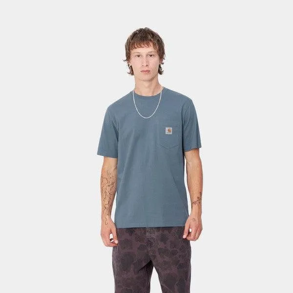 Carhartt WIP S/S Pocket T-Shirt Positano