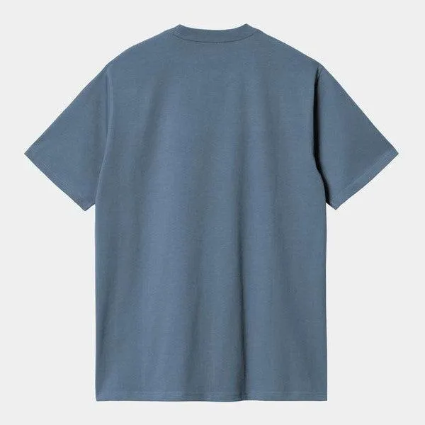 Carhartt WIP S/S Pocket T-Shirt Positano