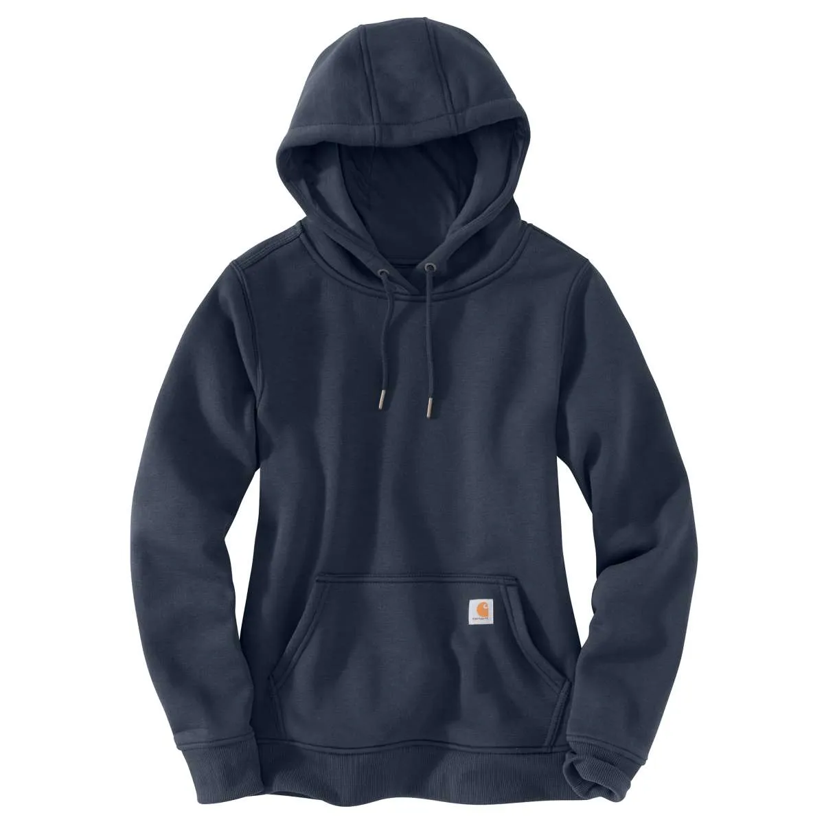 Carhartt Women's Navy Clarksburg Pullover Sweatshirt