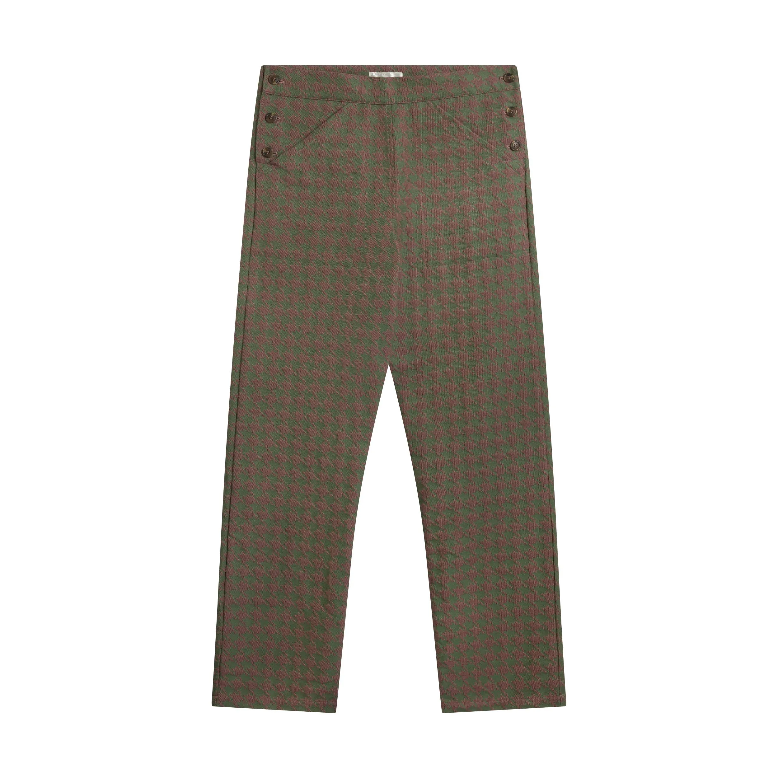 Carrier Company x Flora Soames Womens Work Trouser
