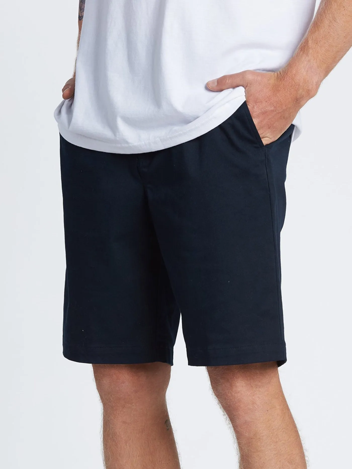 Carter Stretch Shorts