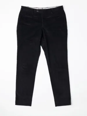 Casca Trousers Corduroy Marine