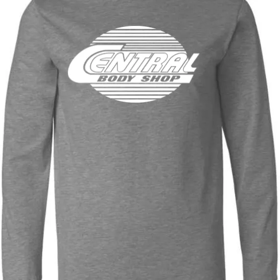 Central Body- Tultex Printed Sweatshirts