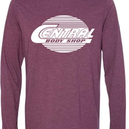 Central Body- Tultex Printed Sweatshirts