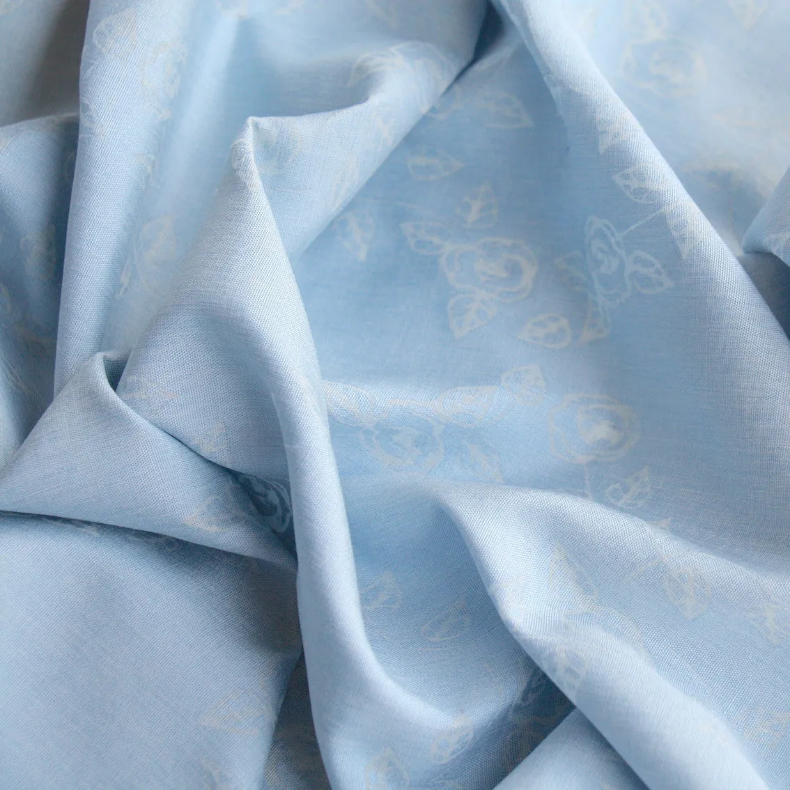 Chambray Laser Cut