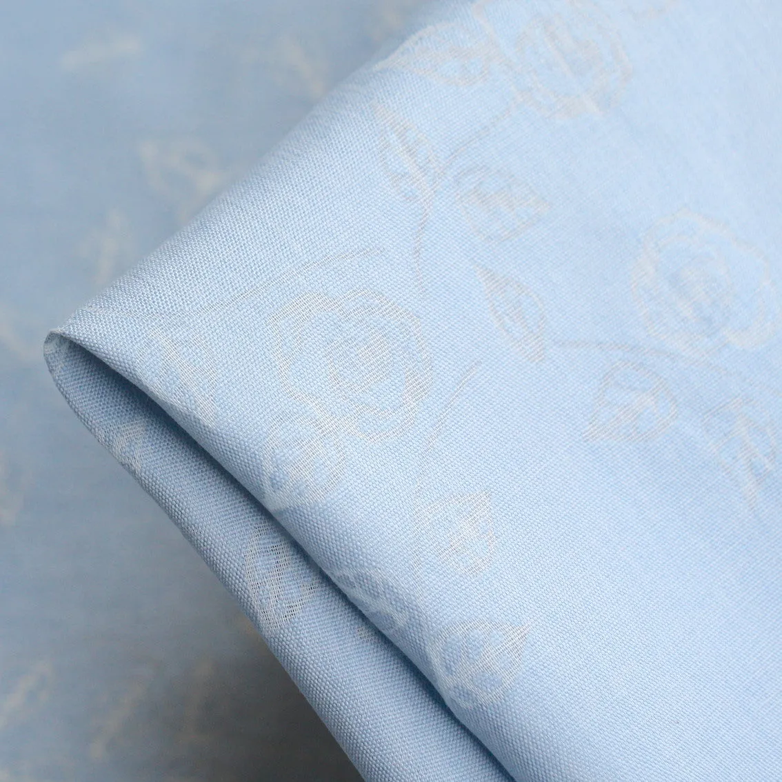 Chambray Laser Cut