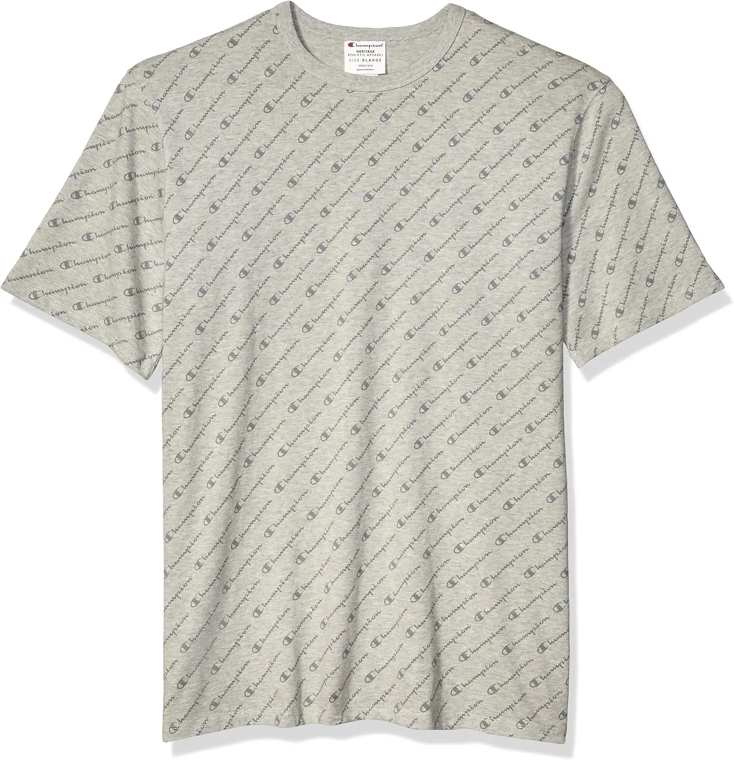 Champion Men's Graphic Heritage Tee AOP