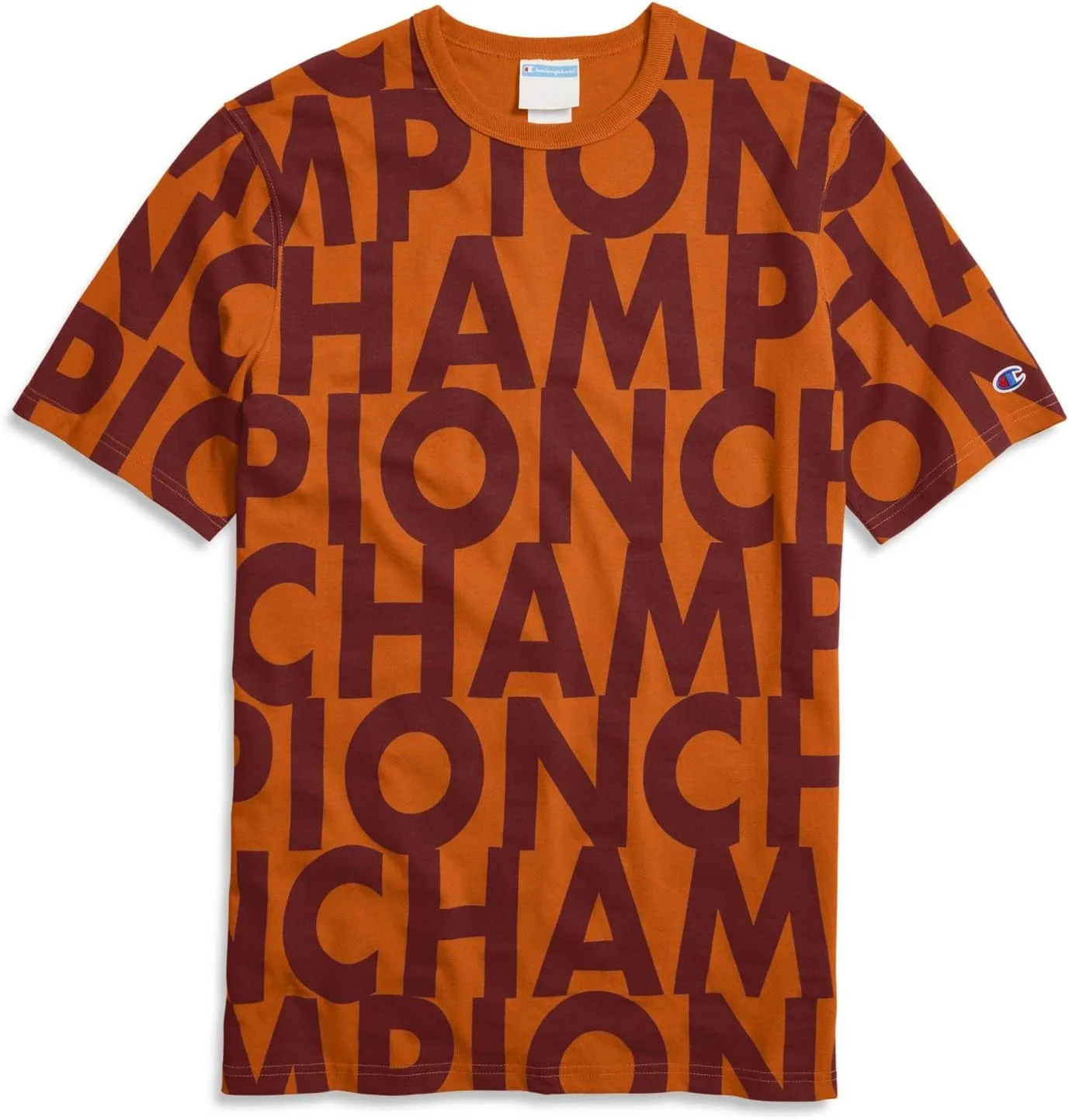 Champion Men's Graphic Heritage Tee AOP