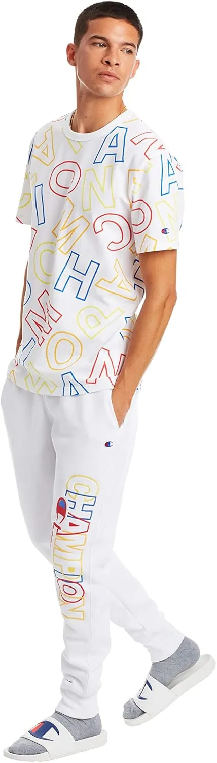 Champion Men's Graphic Heritage Tee AOP