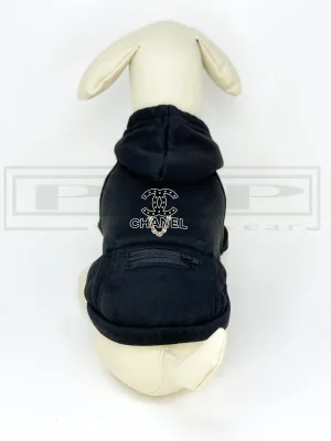 Chewnel Chains Zippered Pocket Hoodie (avail in other colours)