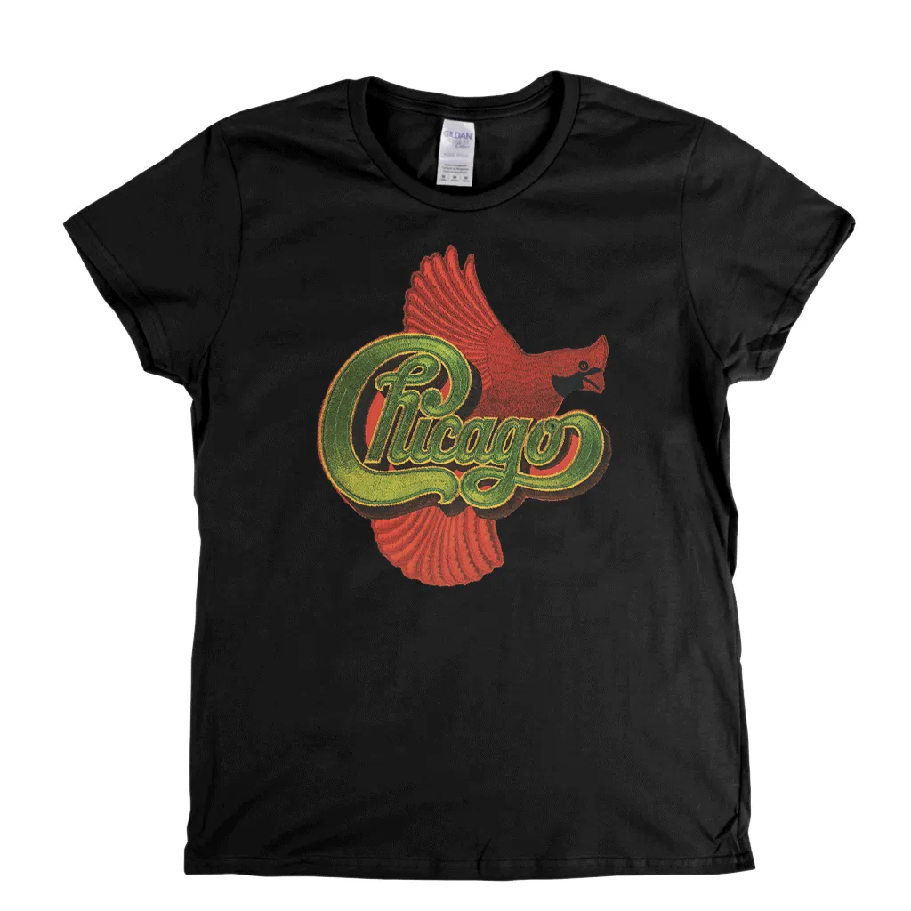 Chicago Badge Womens T-Shirt