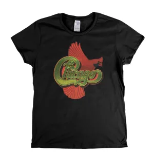 Chicago Badge Womens T-Shirt
