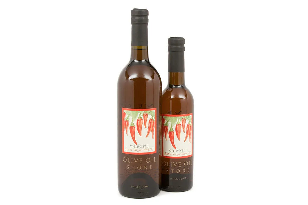 Chipotle Olive Oil