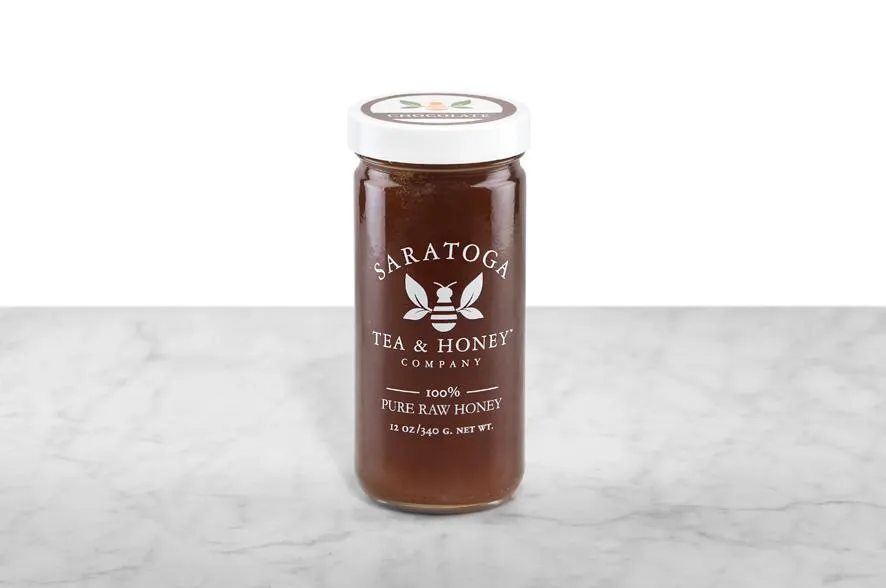 Chocolate Infused Honey