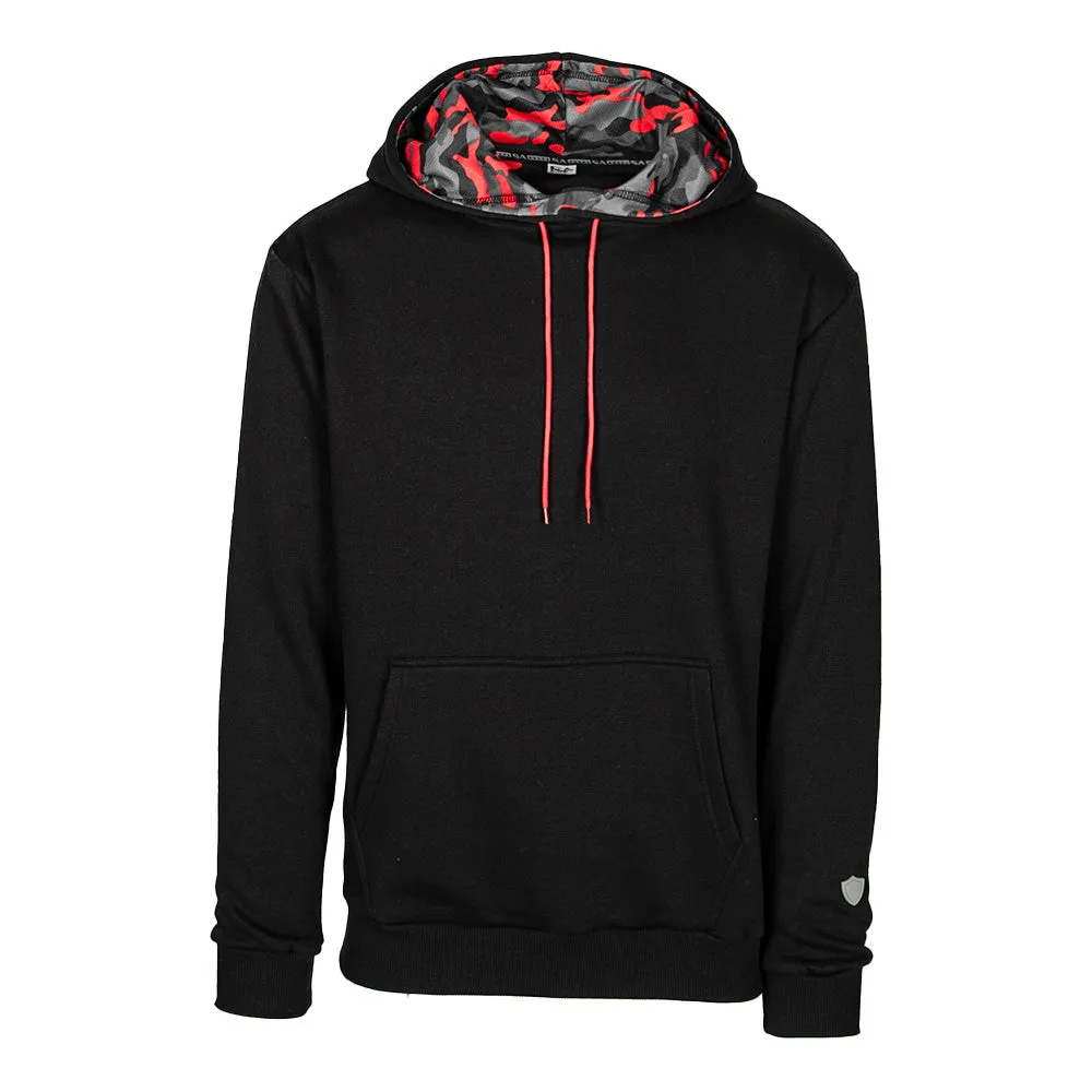 Classic Lined Hoodie | Fire Military Camo PreOrder