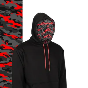 Classic Lined Hoodie | Fire Military Camo PreOrder
