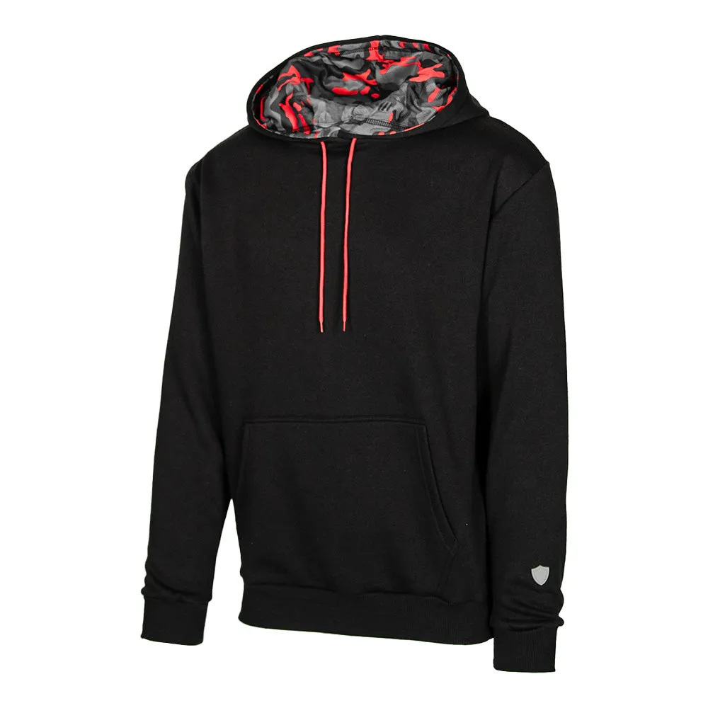 Classic Lined Hoodie | Fire Military Camo PreOrder