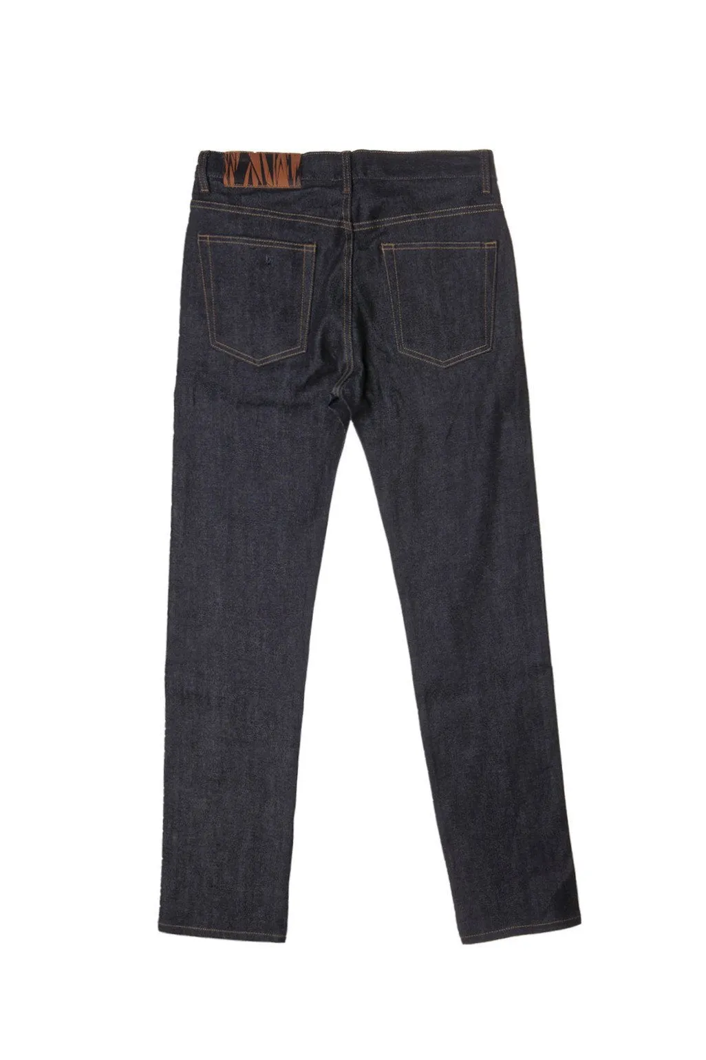 Classic Raw Denim (Skinny Fit)
