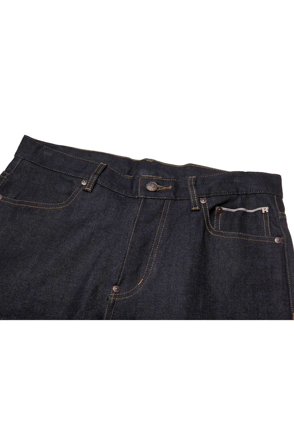 Classic Raw Denim (Skinny Fit)