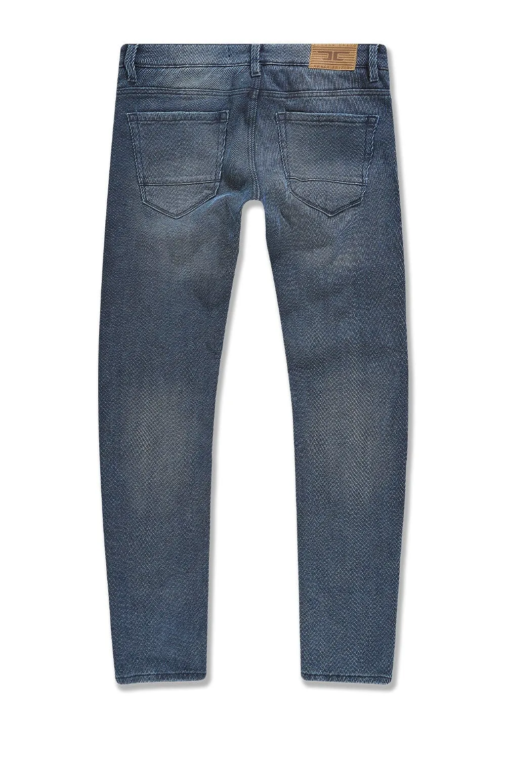 Collins - Cavalry Denim (Imperial Blue)