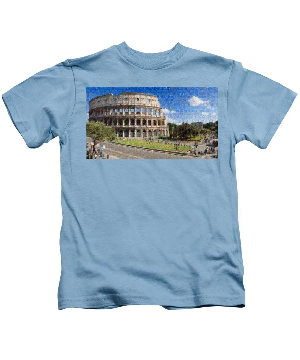 Colosseum - Kids T-Shirt