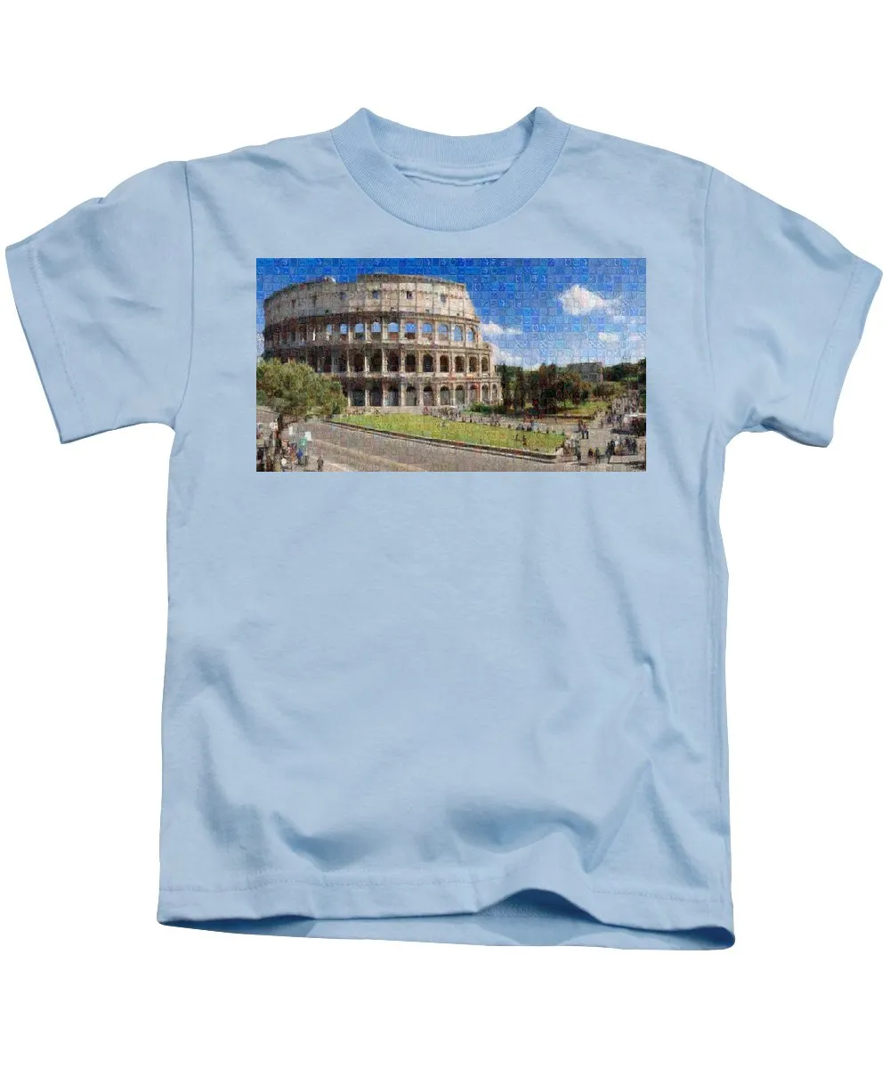 Colosseum - Kids T-Shirt