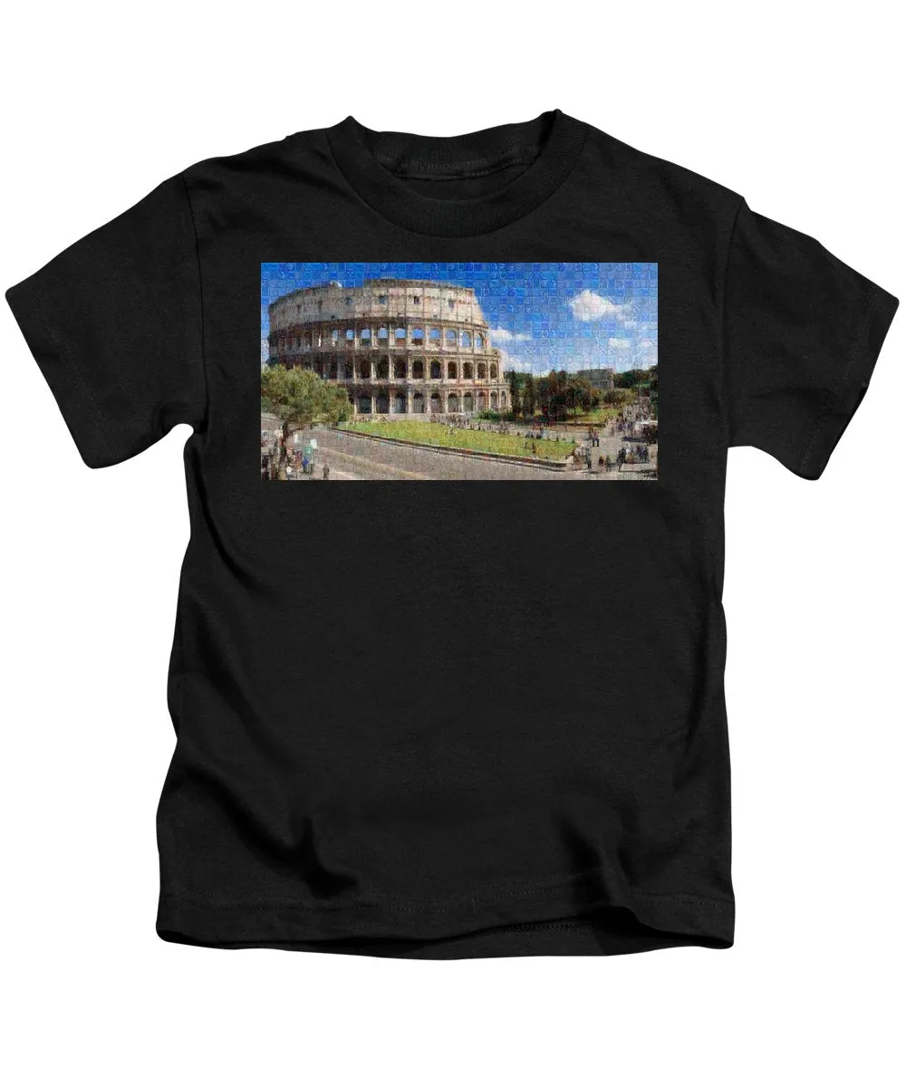Colosseum - Kids T-Shirt