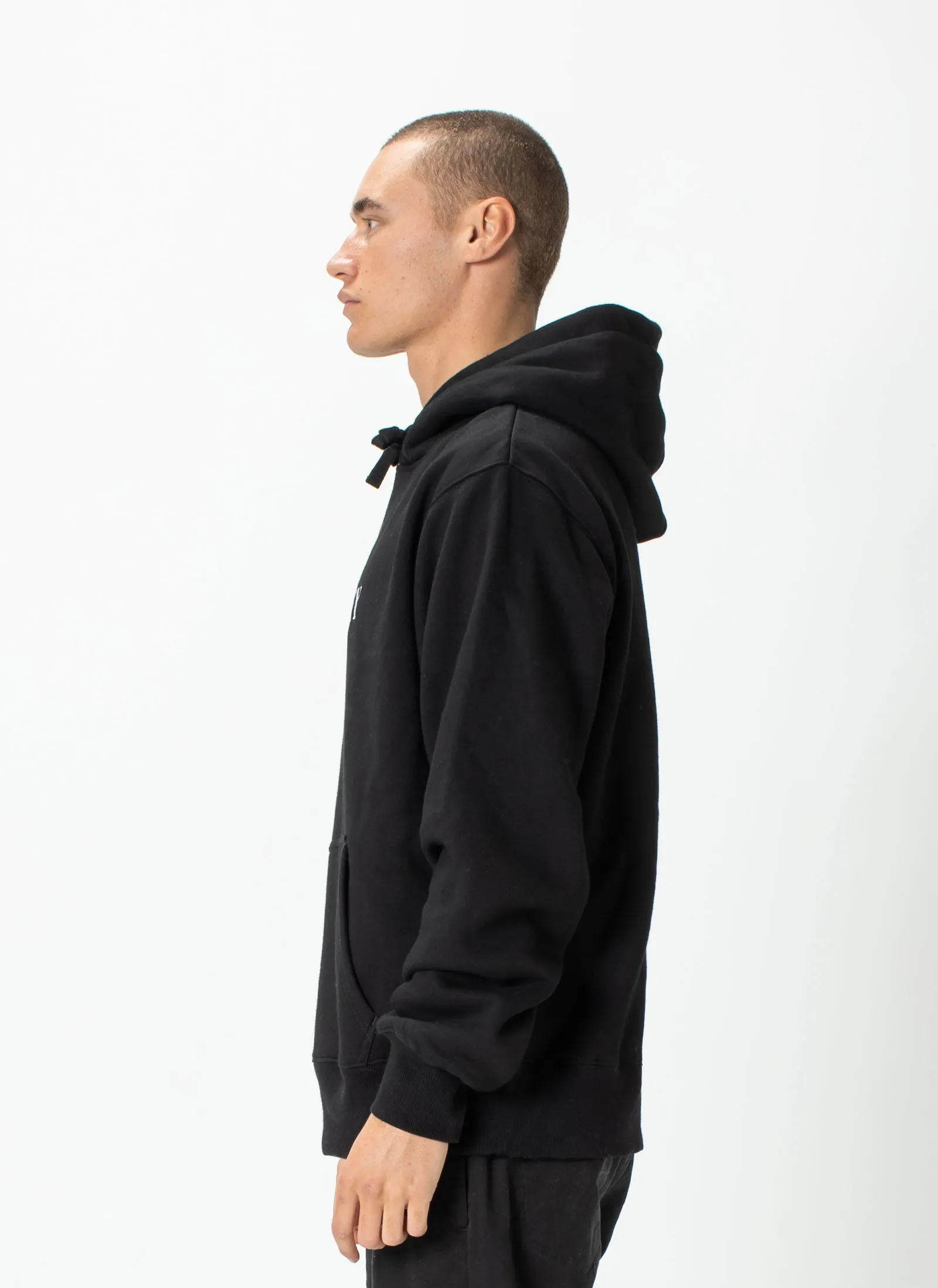 Colour Script Hood Black