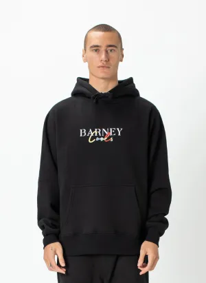 Colour Script Hood Black