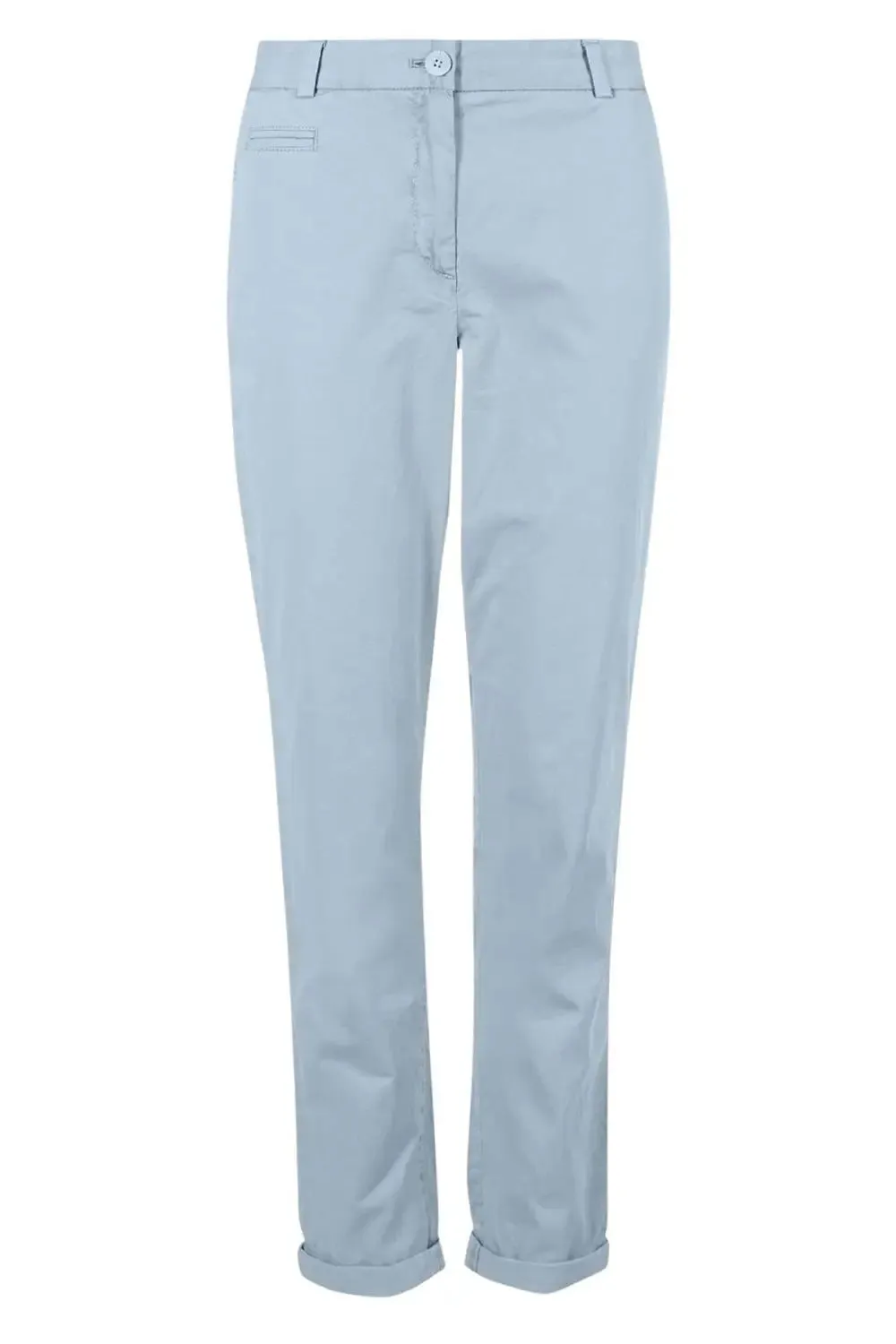 Coloured Chino Trousers