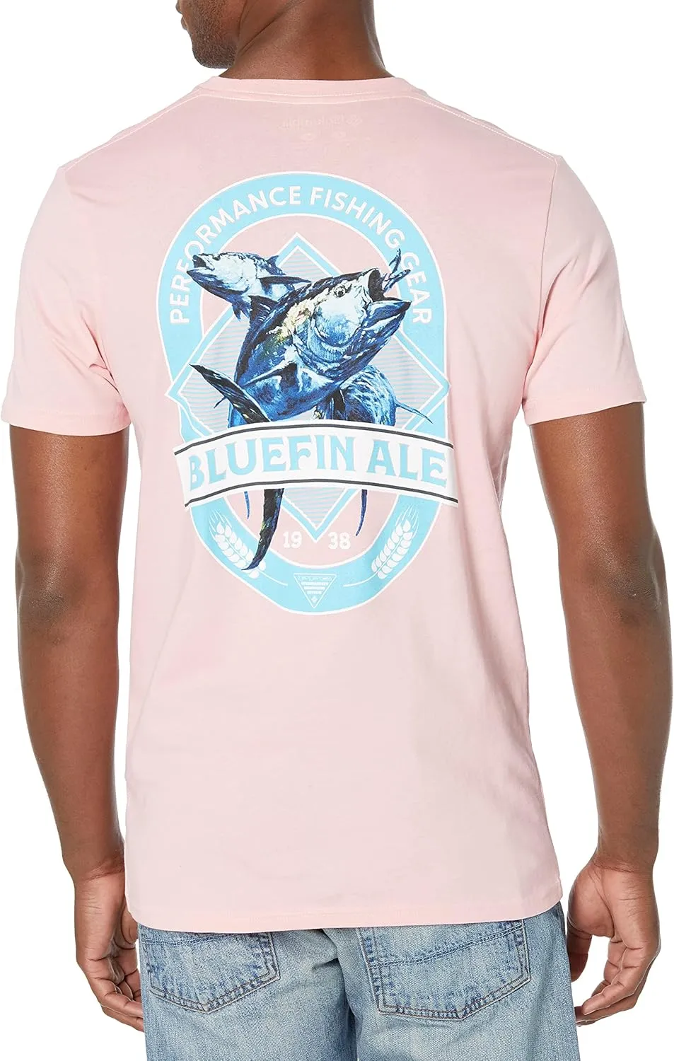Columbia Men's PFG Graphic T-Shirt