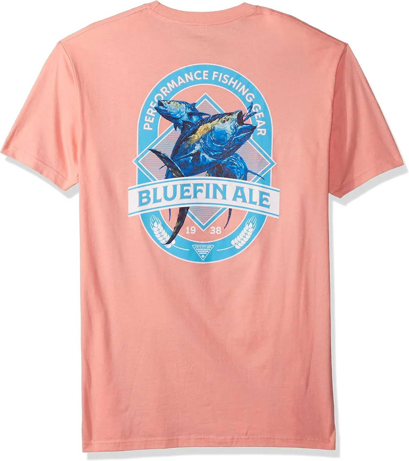Columbia Men's PFG Graphic T-Shirt