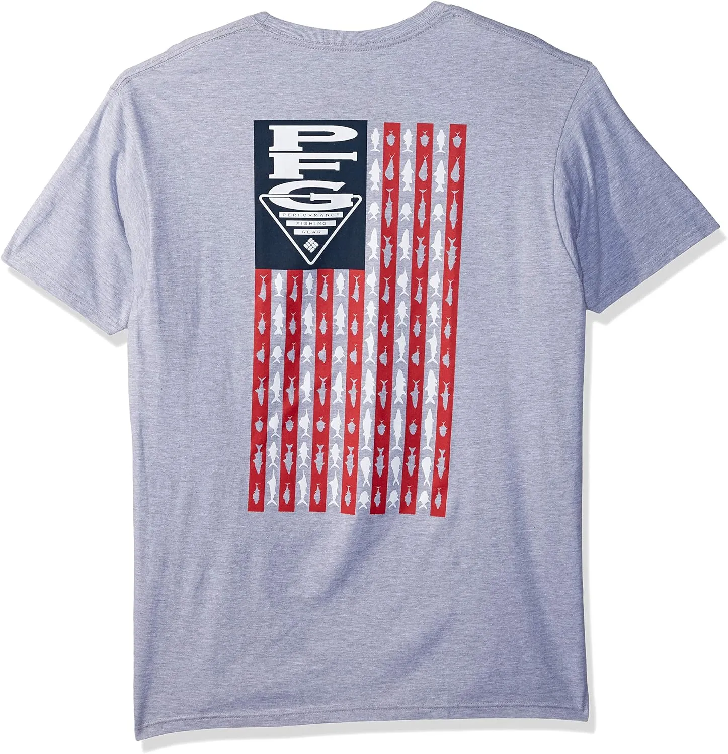 Columbia Men's PFG Graphic T-Shirt