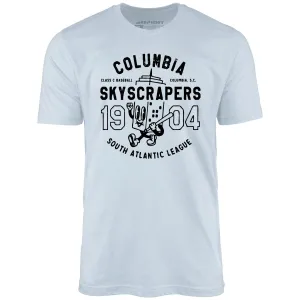 Columbia Skyscrapers - South Carolina - Vintage Defunct Baseball Teams - Unisex T-Shirt