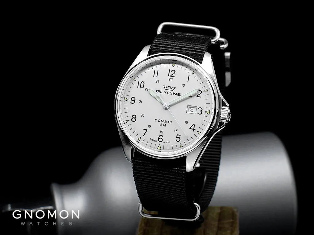 Combat 6 Vintage Silver Ref. GL0124