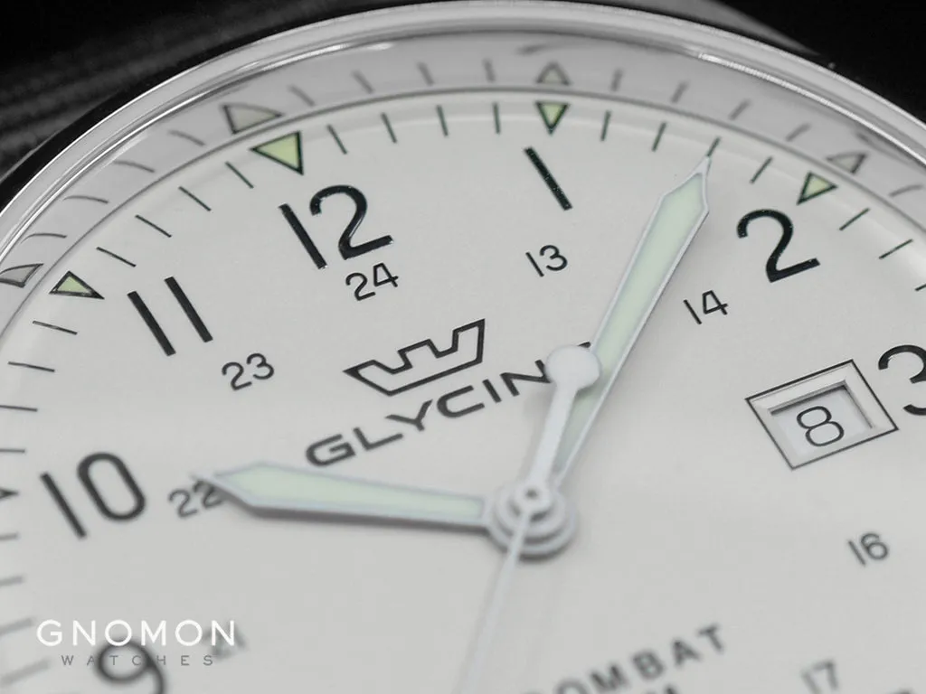Combat 6 Vintage Silver Ref. GL0124