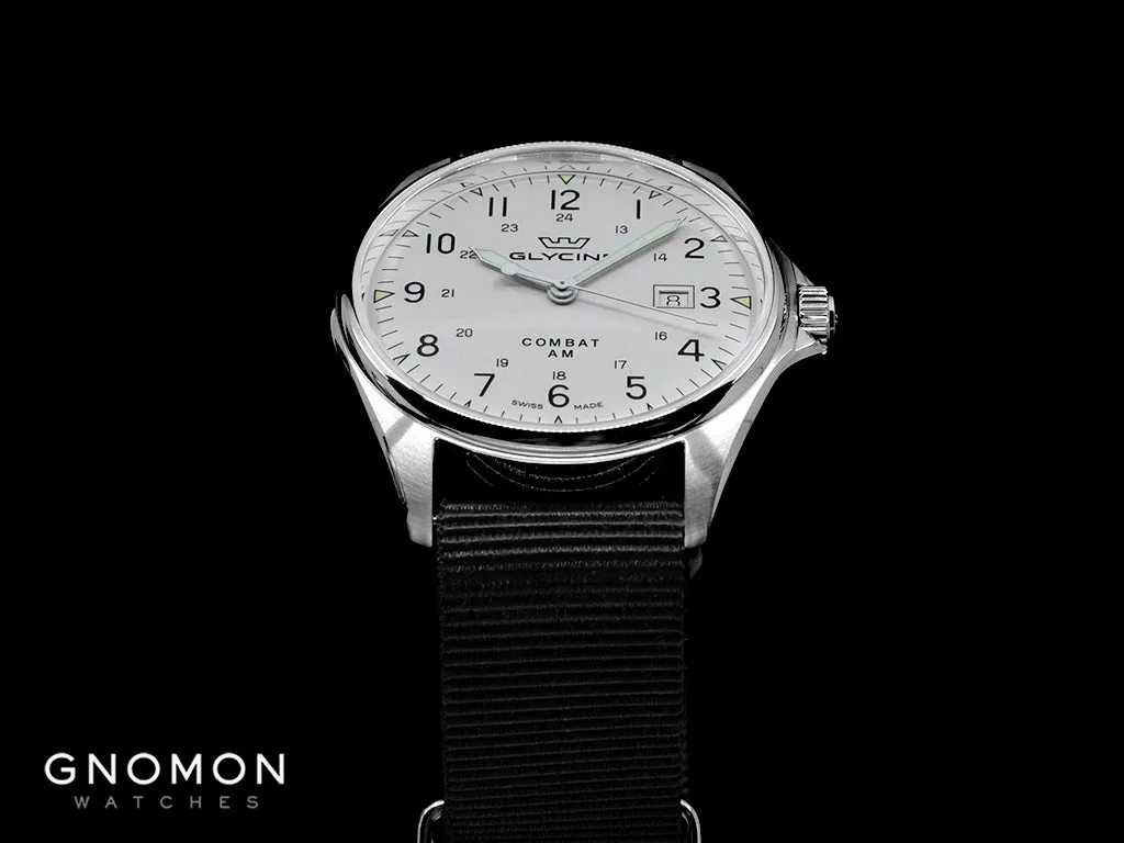 Combat 6 Vintage Silver Ref. GL0124
