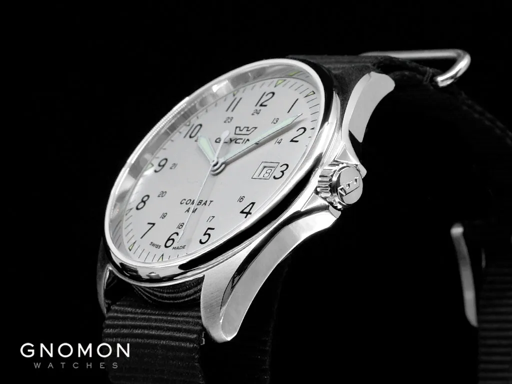 Combat 6 Vintage Silver Ref. GL0124