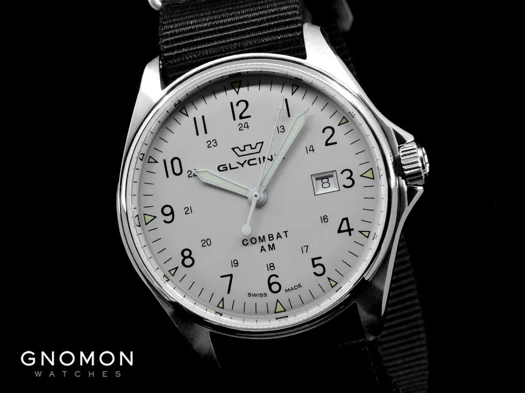 Combat 6 Vintage Silver Ref. GL0124