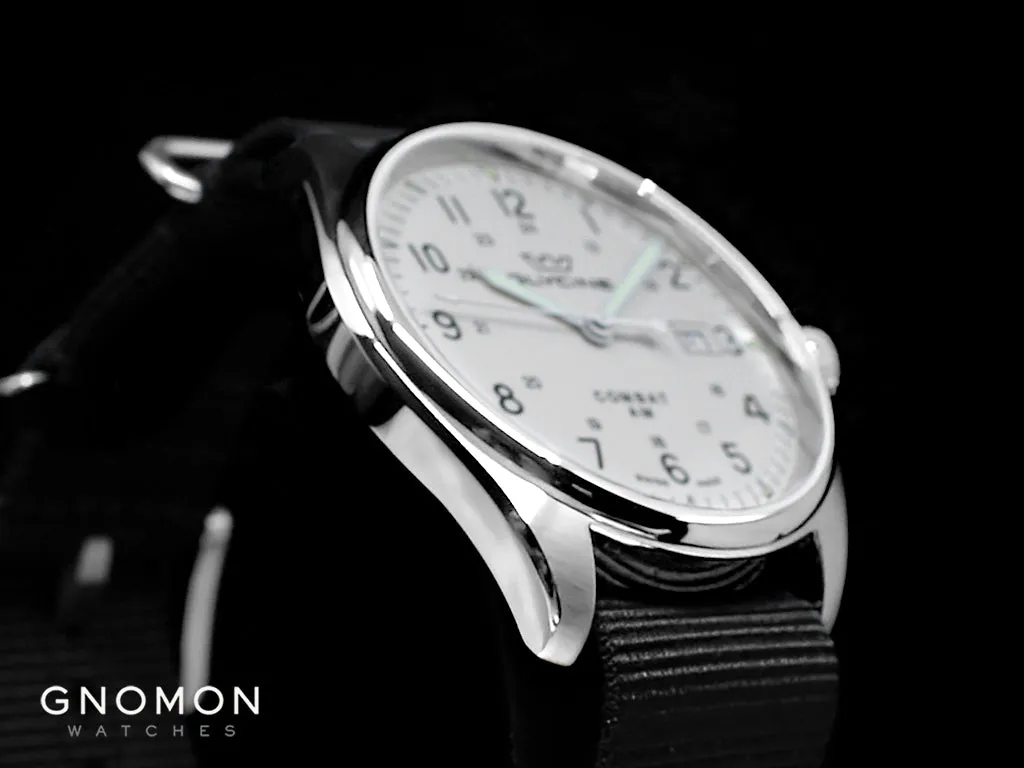 Combat 6 Vintage Silver Ref. GL0124
