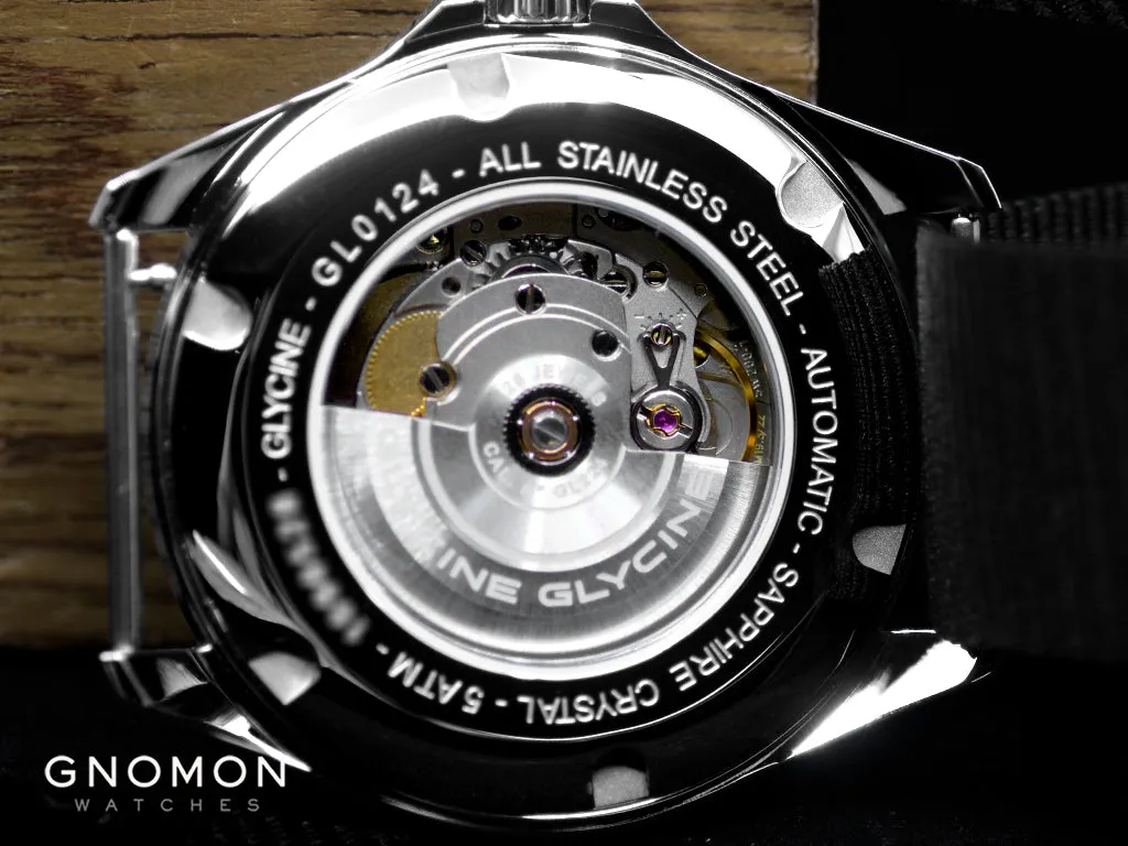 Combat 6 Vintage Silver Ref. GL0124