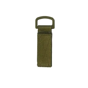 Combat Load Bearing Adjustable D Ring (LAD) Pair