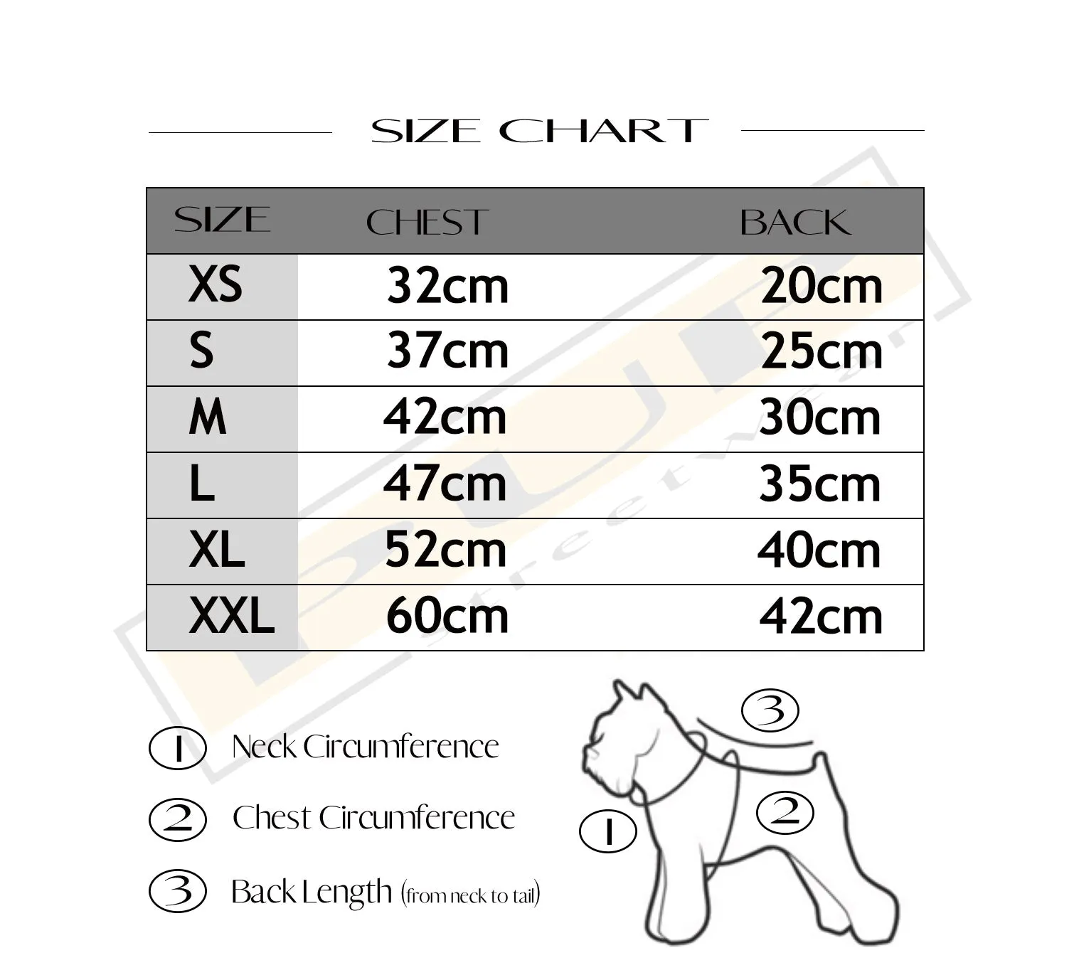 Comme De Chien Zippered Pocket Hoodie (avail in other colours)