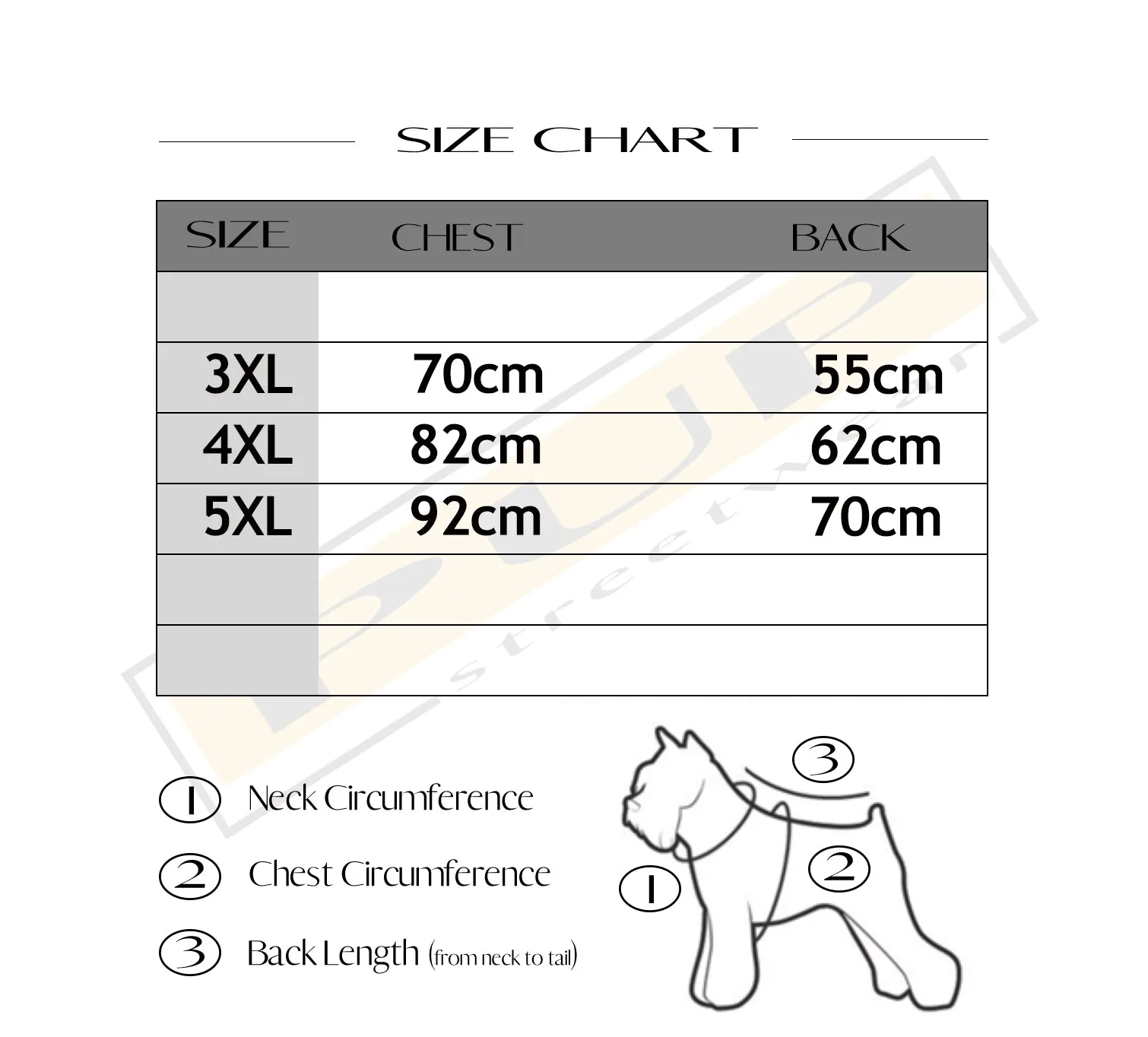 Comme De Chien Zippered Pocket Hoodie (avail in other colours)