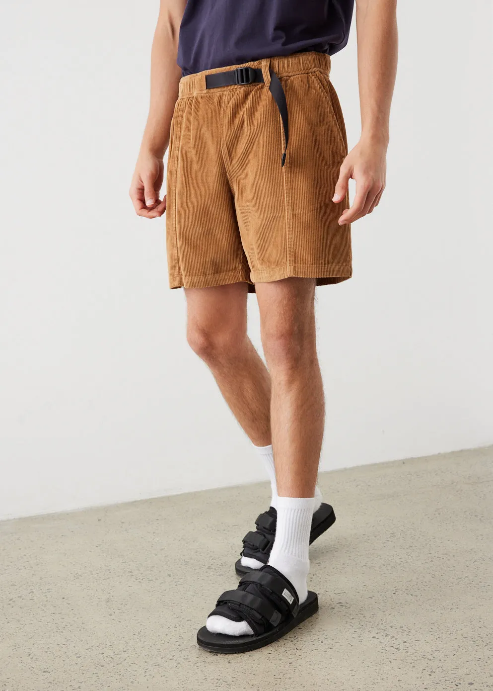 Cord Shorts