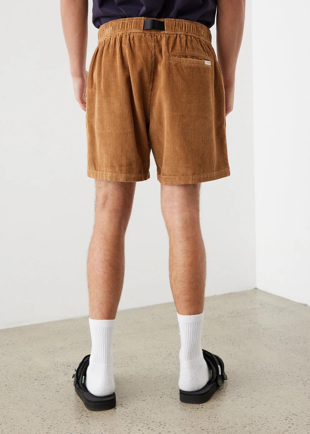 Cord Shorts
